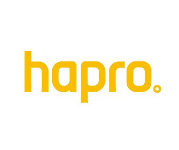 Hapro vokser med god støtte fra IT-systemer