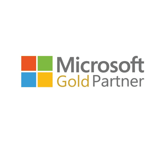 Proplan Utvikling er sertifisert som Microsoft Gold Partner.