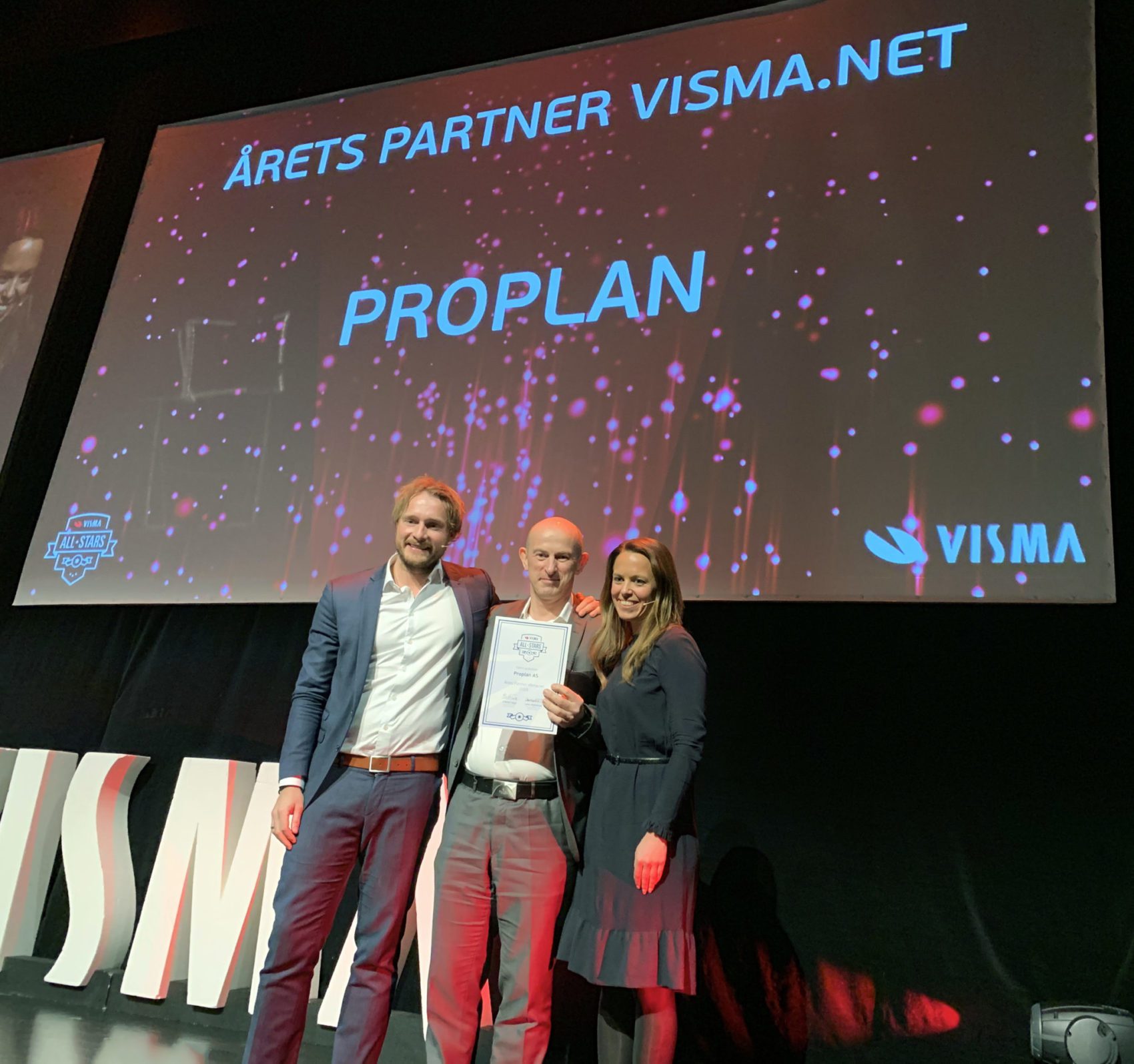 Årets Partner Visma.net