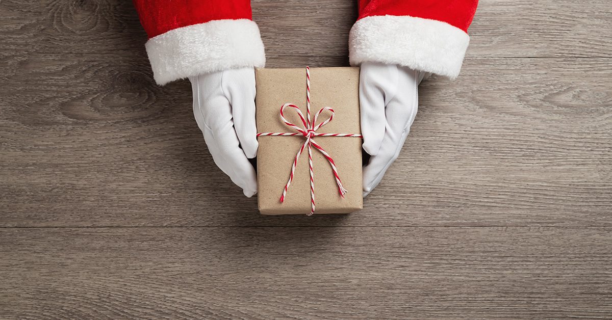 Slik gir du julegaver til ansatte i 2019
