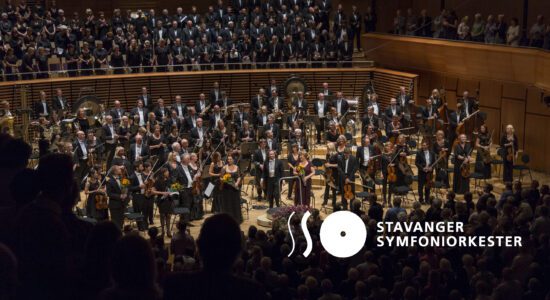 SSO Stavanger Symfoniorkester spiller