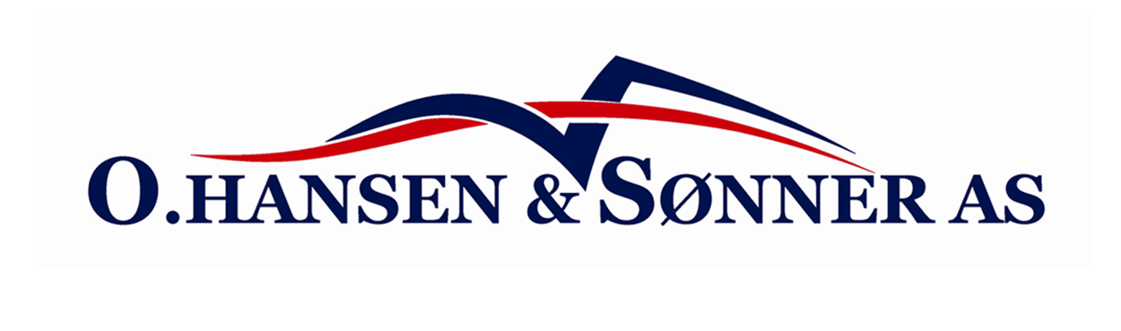 O. HANSEN & SØNNER AS logo