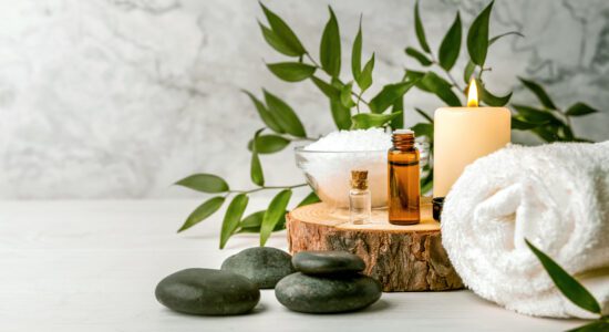 beauty treatment items